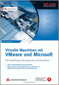 Virtuelle Maschinen mit VMware und Microsoft
